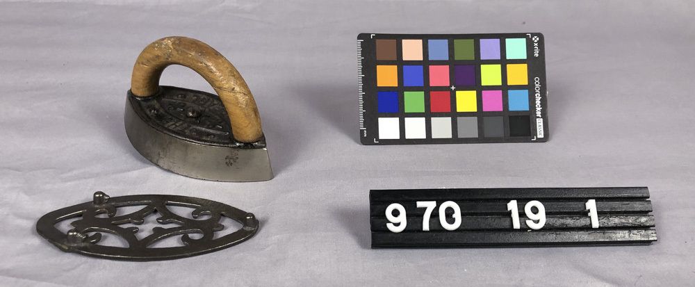 Image représentant Sadiron, Toy