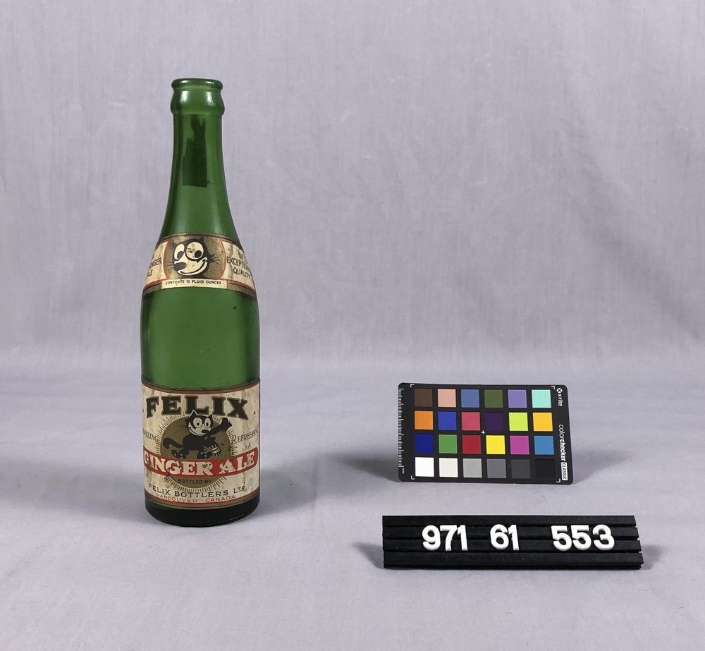 Image représentant Bottle, Soda