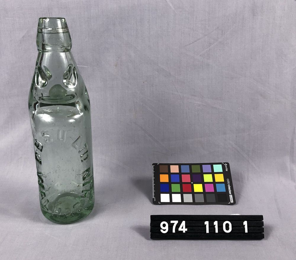Image représentant Bottle, Soda