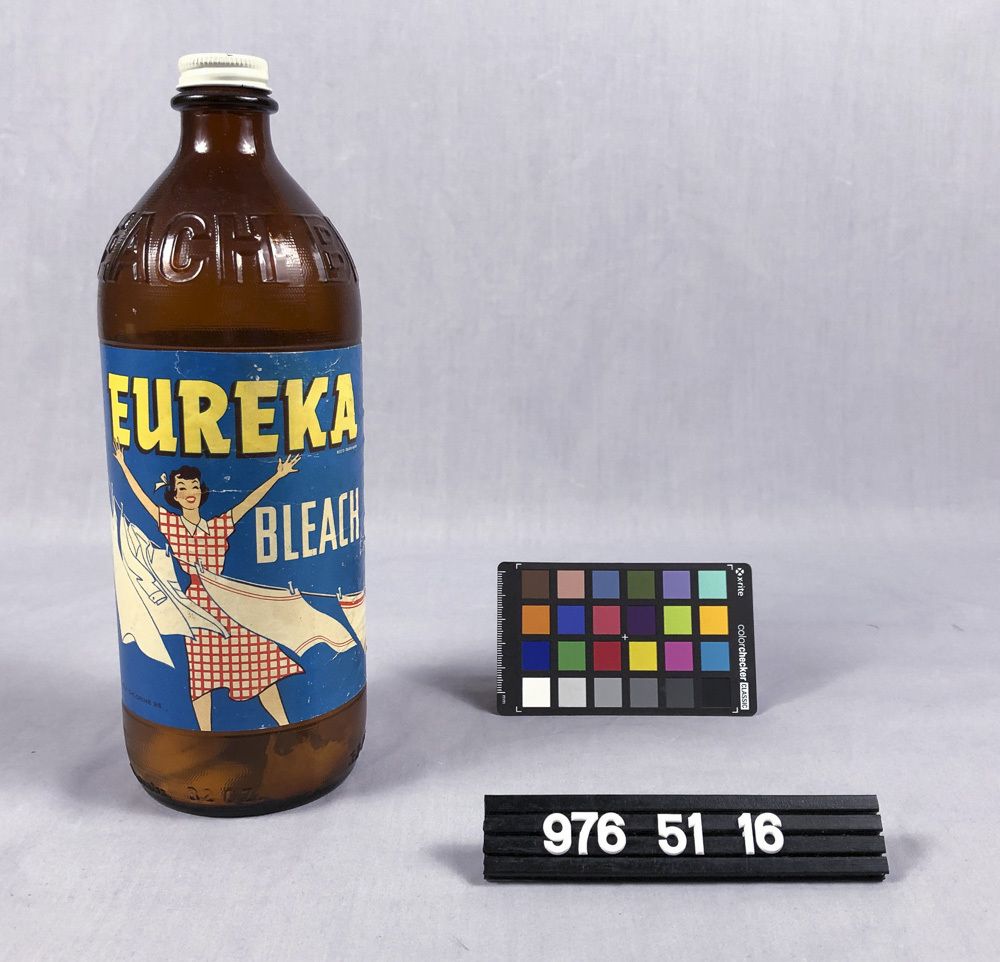 Image représentant Bottle, Bleach