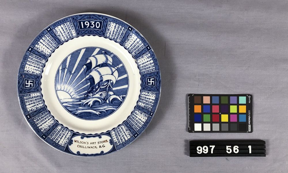 Image représentant Plate, Calendar
