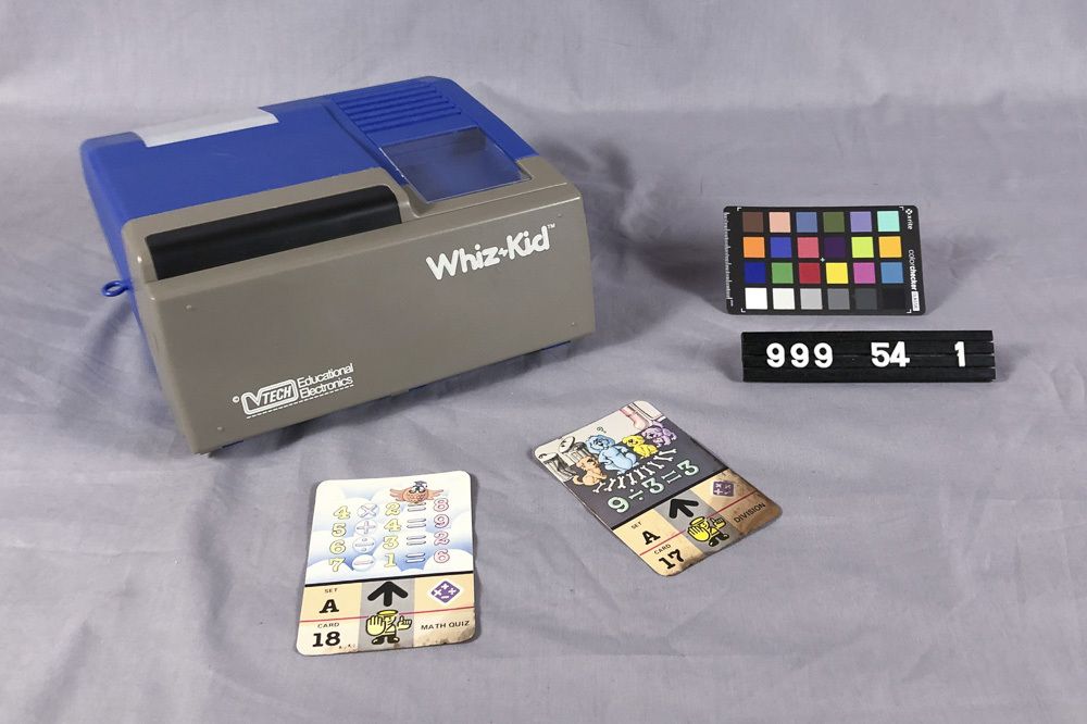 Image representing Computer, Toy.