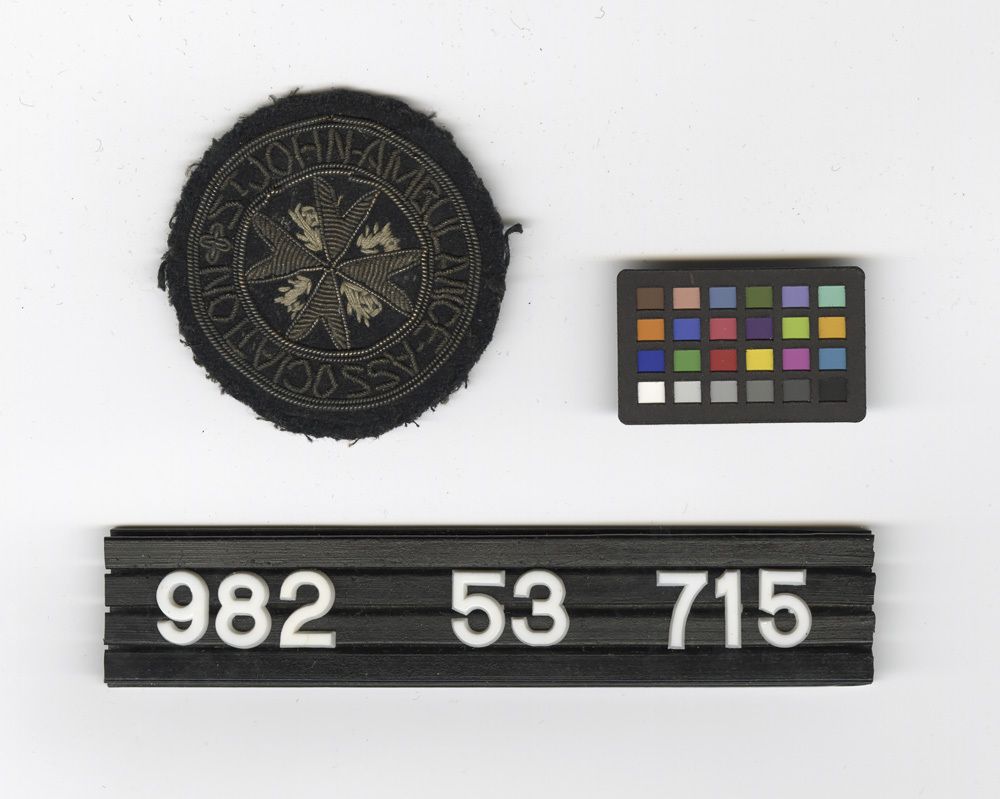 Image representing Patch, Insignia.