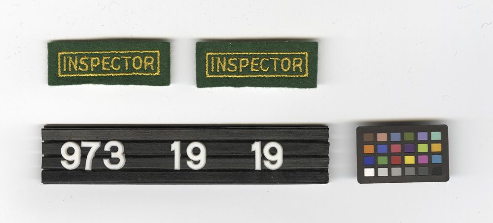 Image representing Patch, Insignia.