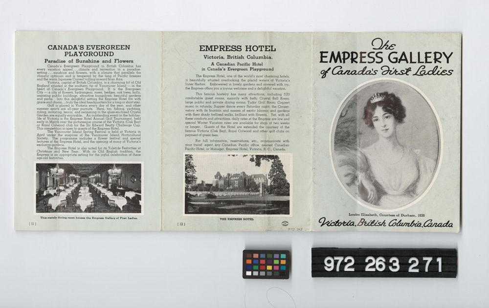 Image representing Brochure.