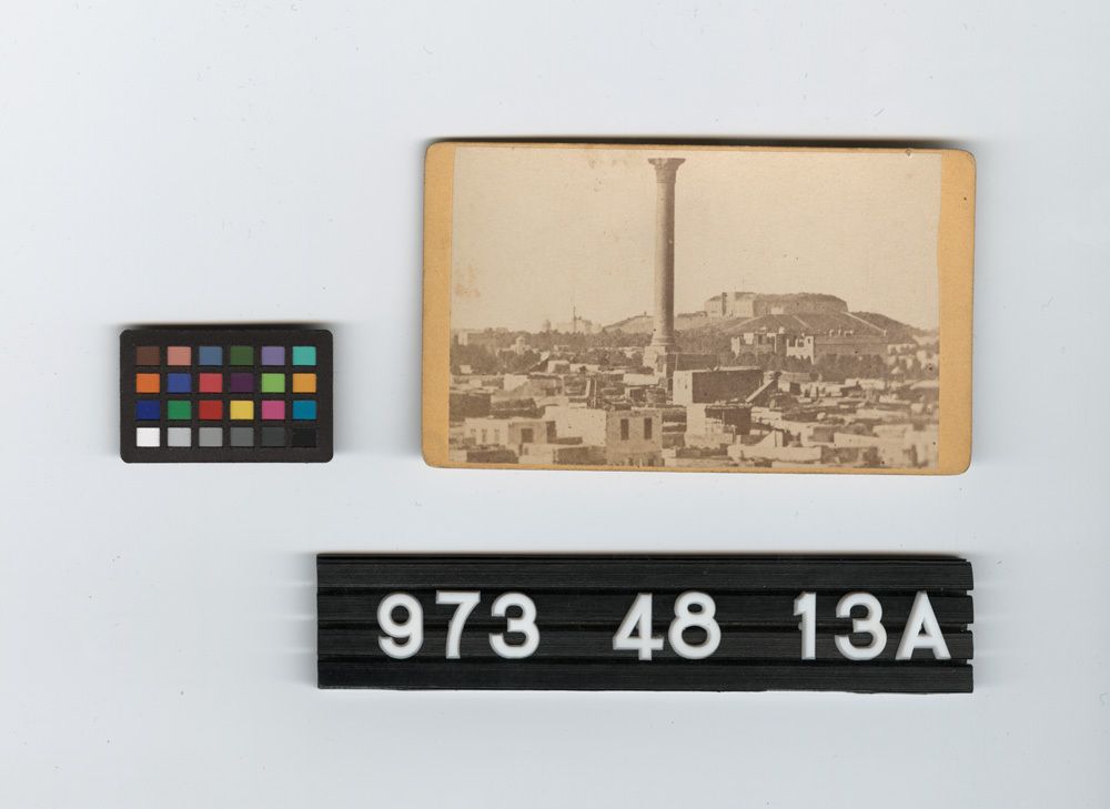 Image representing photographic print.