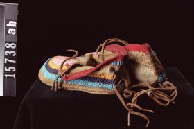Image representing Moccasin.