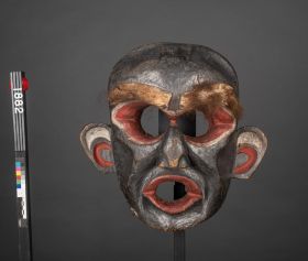 Image representing Mask.