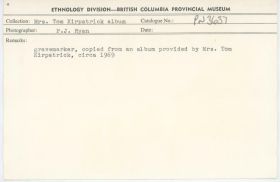 Image representing photograph.