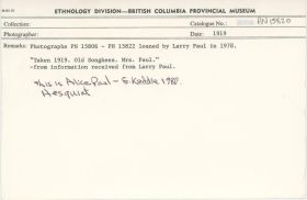 Image representing photograph.