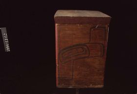 Image representing Box; Lid.