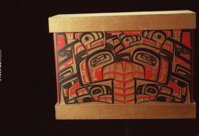Image representing Chest; Lid.