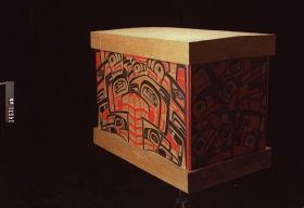 Image representing Chest; Lid.