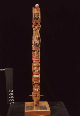Image representing Pole, model.