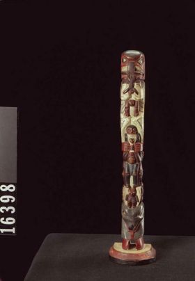 Image representing Pole, model.