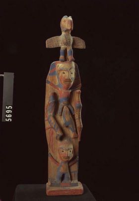 Image representing Pole, model.