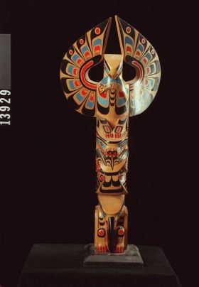 Image représentant Pole, model