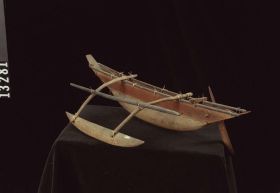 Image representing Canoe, model.