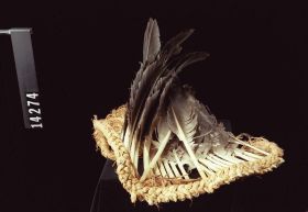 Image representing Headdress.