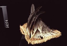 Image representing Headdress.