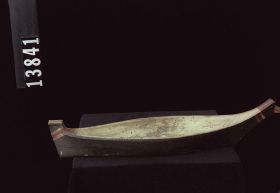 Image representing Canoe, model.