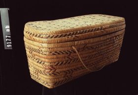 Image représentant Basket; Lid