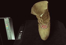 Image representing Moccasin.