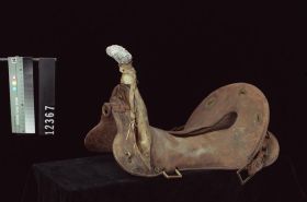 Image representing Saddle.