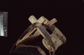 Image representing Saddle.