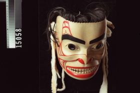Image representing Mask.