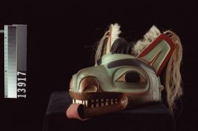 Image representing Headdress.