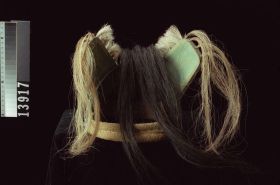 Image representing Headdress.