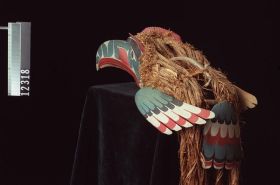 Image representing Headdress.