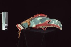 Image representing Headdress.