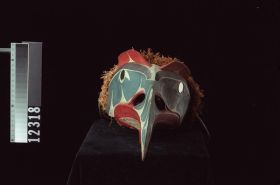 Image representing Headdress.