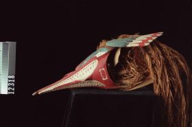 Image representing Headdress.