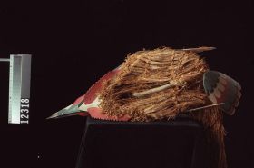 Image representing Headdress.