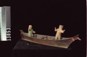 Image representing Canoe, model.