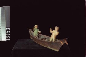 Image representing Canoe, model.