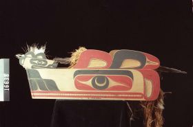 Image representing Headdress.