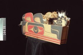 Image representing Headdress.