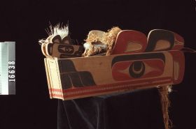 Image representing Headdress.