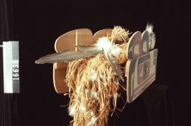 Image representing Headdress.