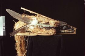 Image representing Headdress.