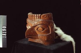 Image representing Headdress.