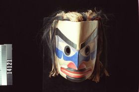 Image representing Mask.