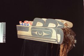 Image representing Headdress.