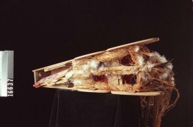 Image representing Headdress.