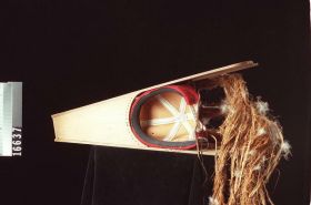 Image representing Headdress.