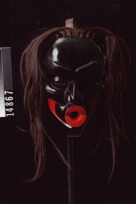 Image representing Mask.